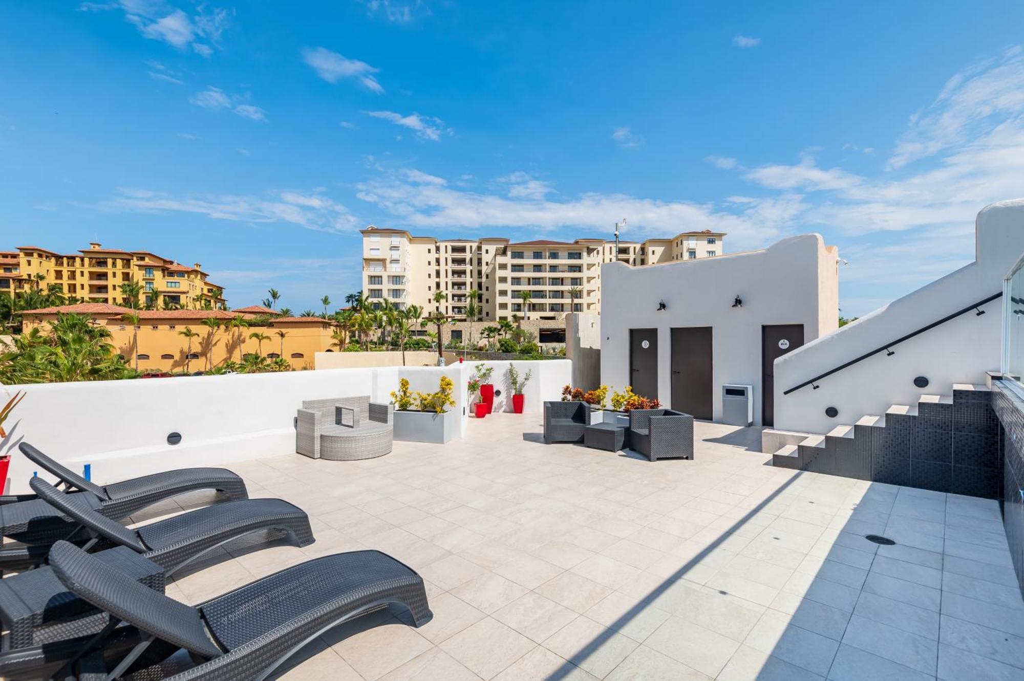Marina Cabo Plaza Town & Beach Condos Κάβο σαν Λούκας Εξωτερικό φωτογραφία