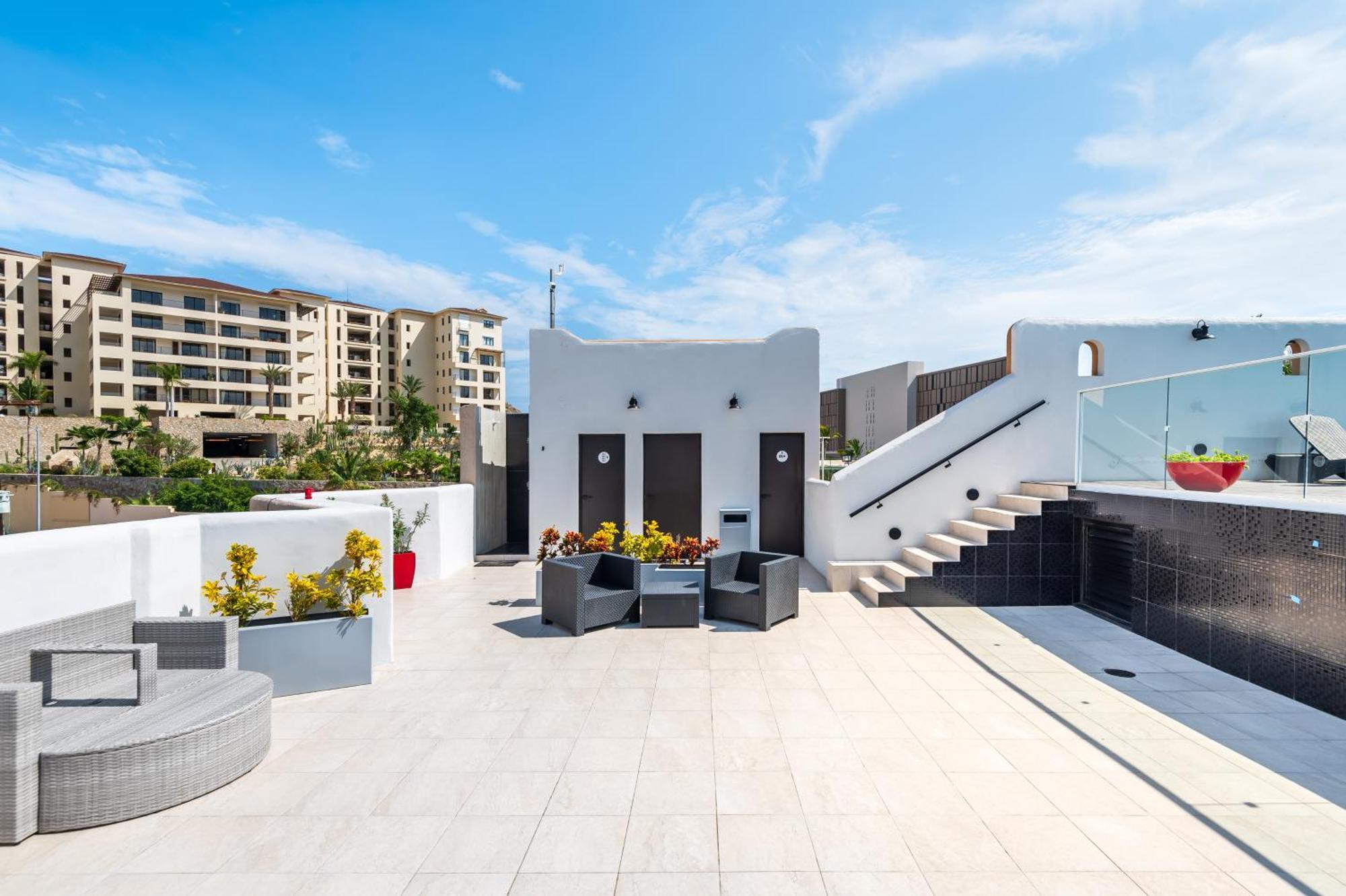 Marina Cabo Plaza Town & Beach Condos Κάβο σαν Λούκας Εξωτερικό φωτογραφία