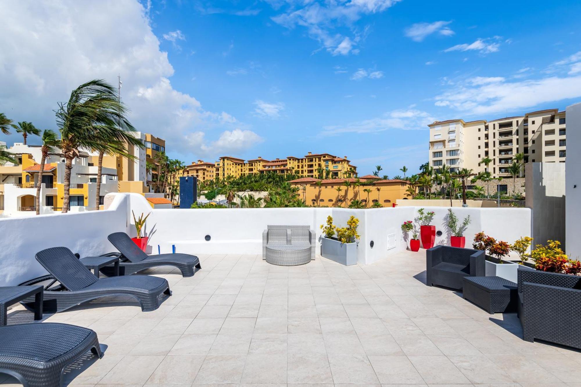 Marina Cabo Plaza Town & Beach Condos Κάβο σαν Λούκας Εξωτερικό φωτογραφία