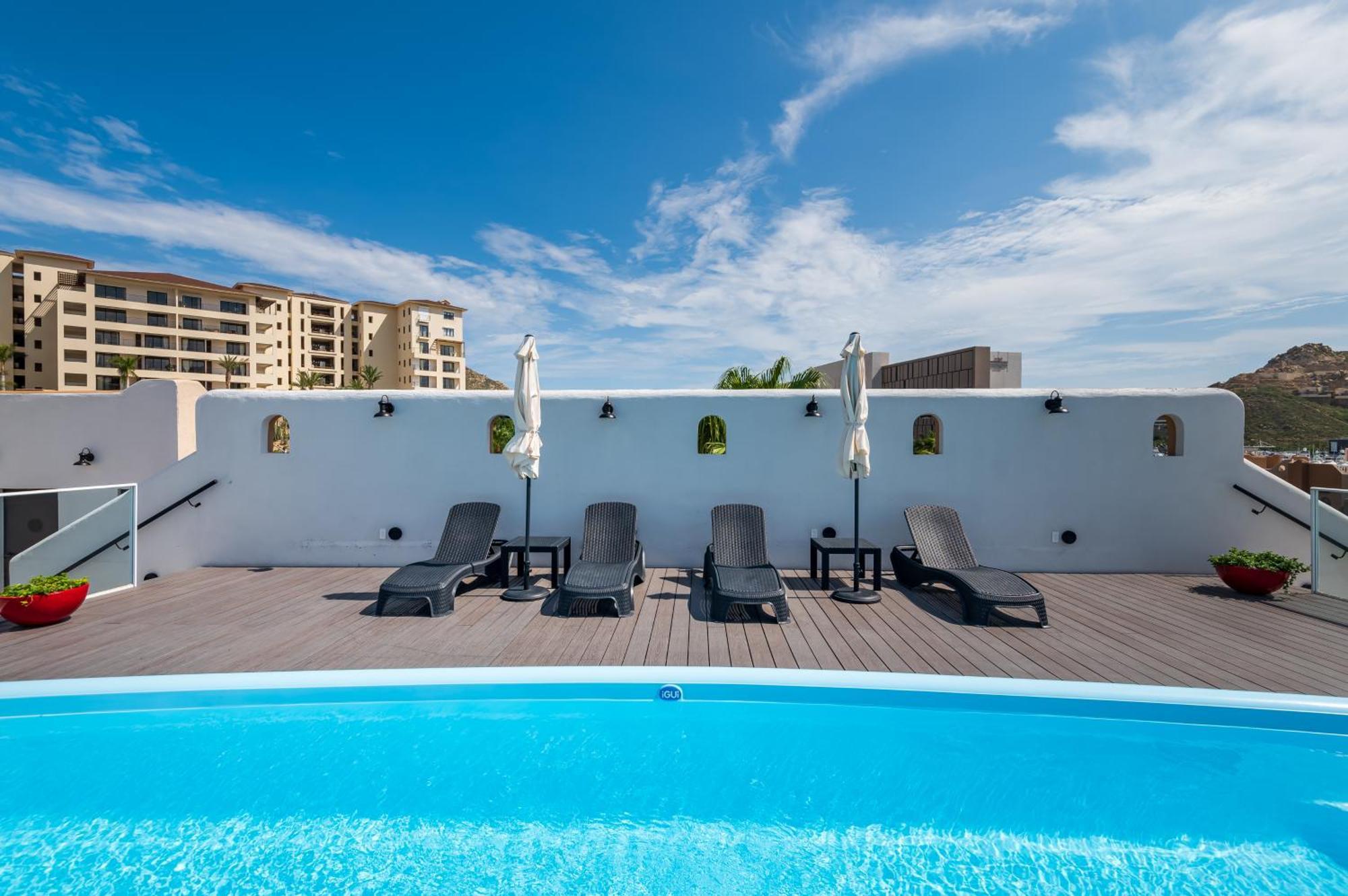 Marina Cabo Plaza Town & Beach Condos Κάβο σαν Λούκας Εξωτερικό φωτογραφία