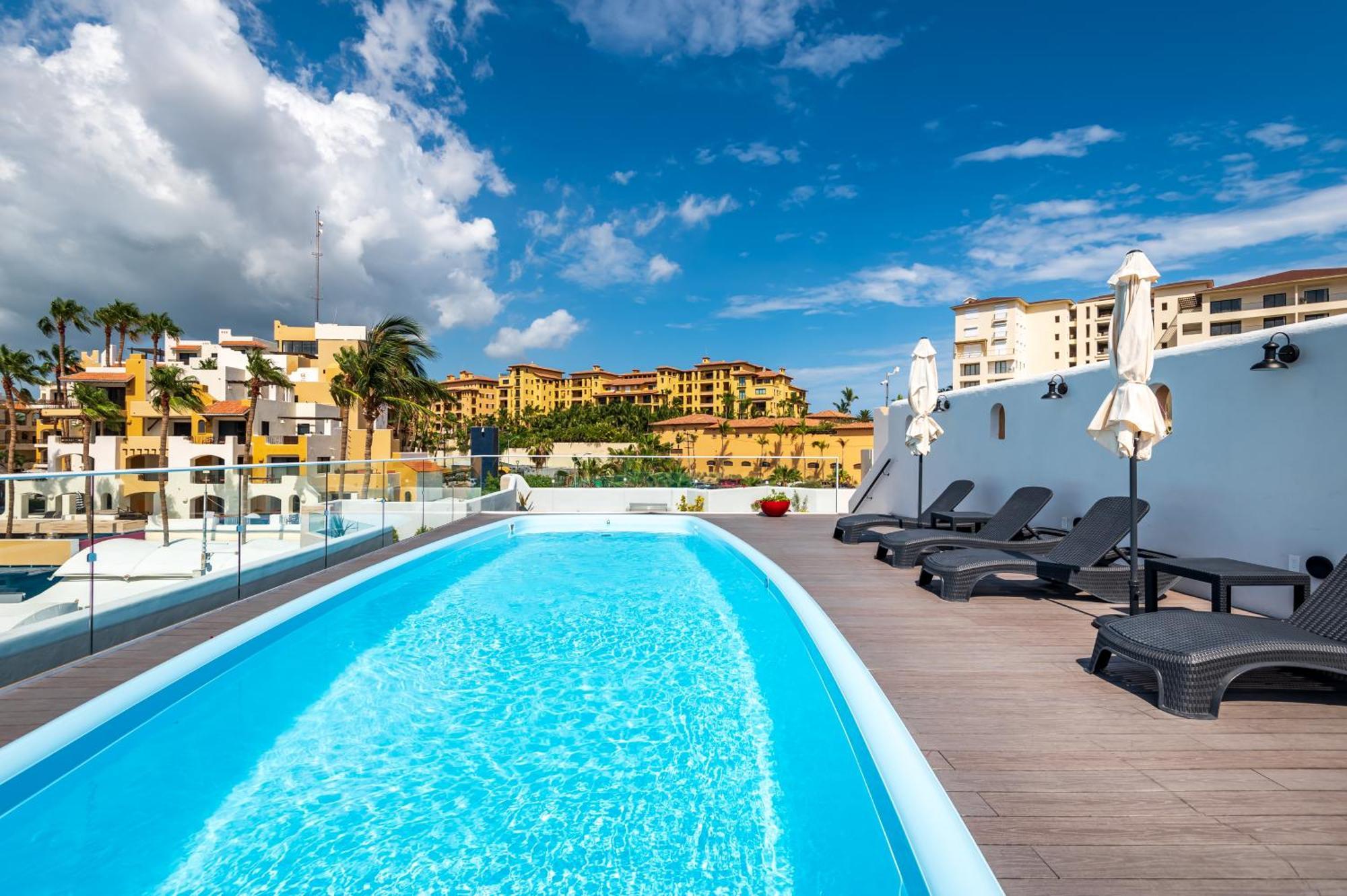 Marina Cabo Plaza Town & Beach Condos Κάβο σαν Λούκας Εξωτερικό φωτογραφία