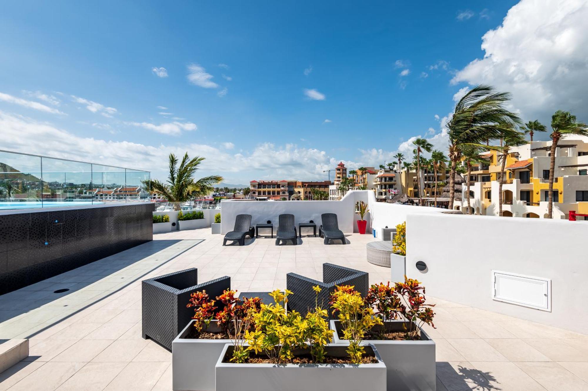 Marina Cabo Plaza Town & Beach Condos Κάβο σαν Λούκας Εξωτερικό φωτογραφία