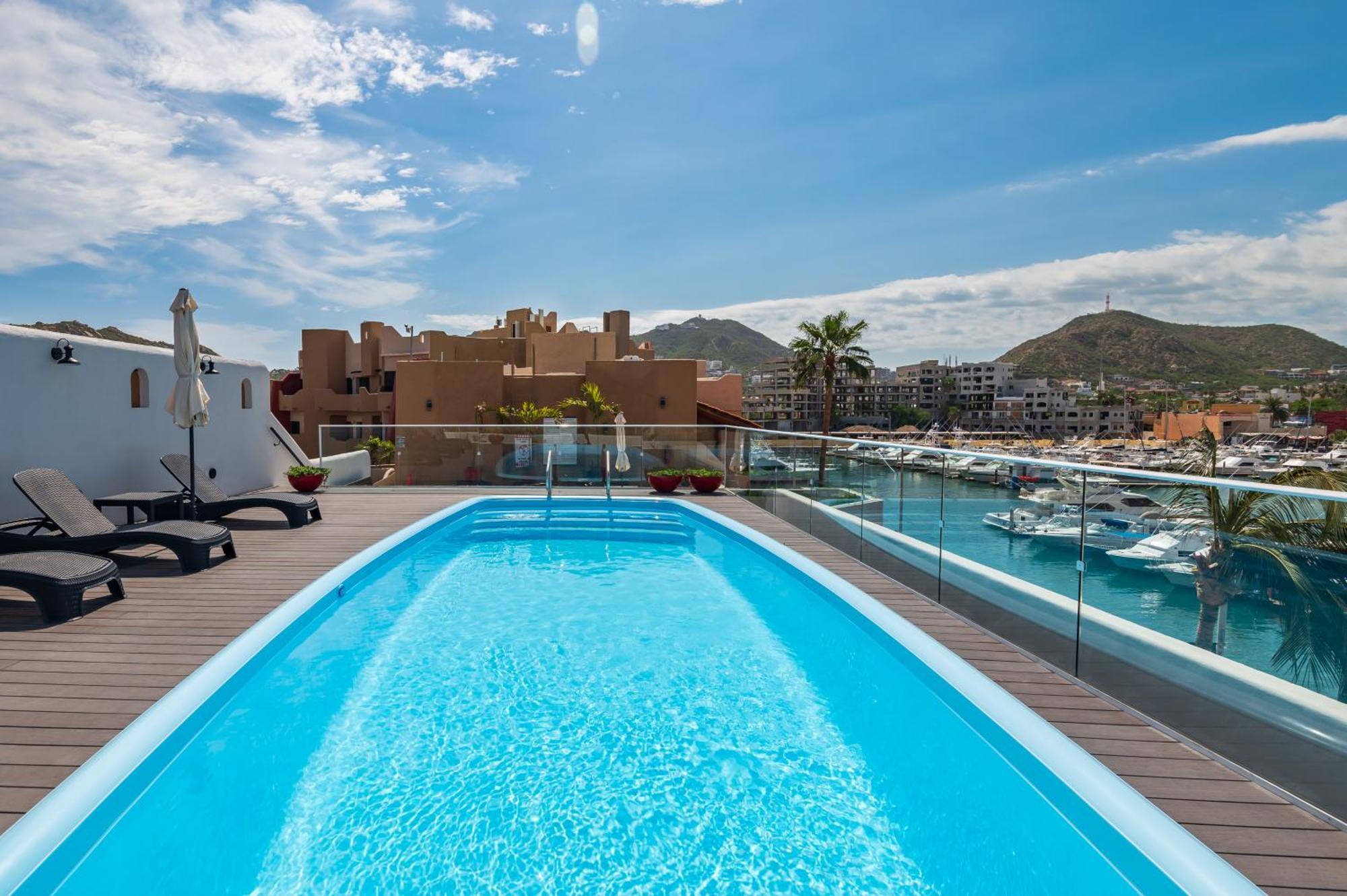 Marina Cabo Plaza Town & Beach Condos Κάβο σαν Λούκας Εξωτερικό φωτογραφία