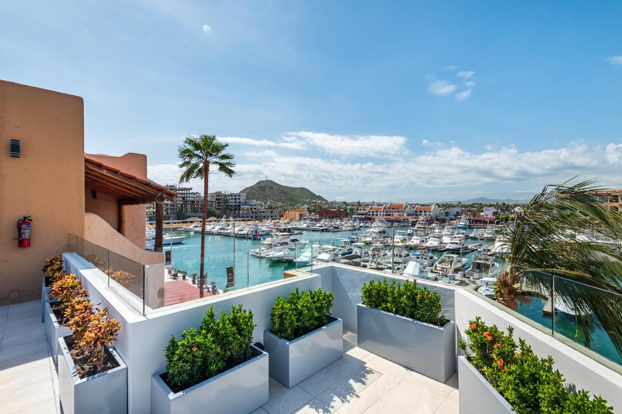 Marina Cabo Plaza Town & Beach Condos Κάβο σαν Λούκας Εξωτερικό φωτογραφία