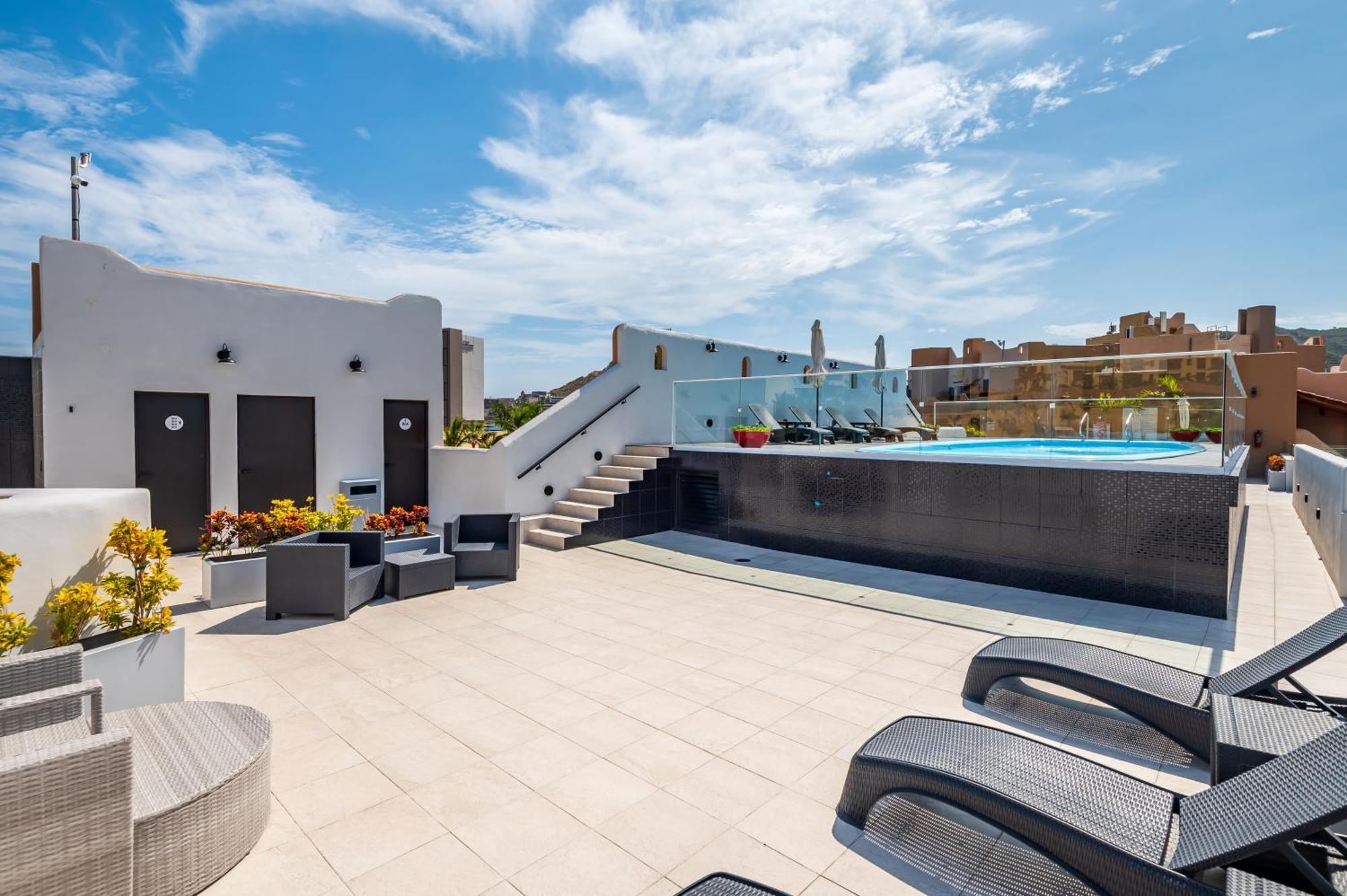 Marina Cabo Plaza Town & Beach Condos Κάβο σαν Λούκας Εξωτερικό φωτογραφία
