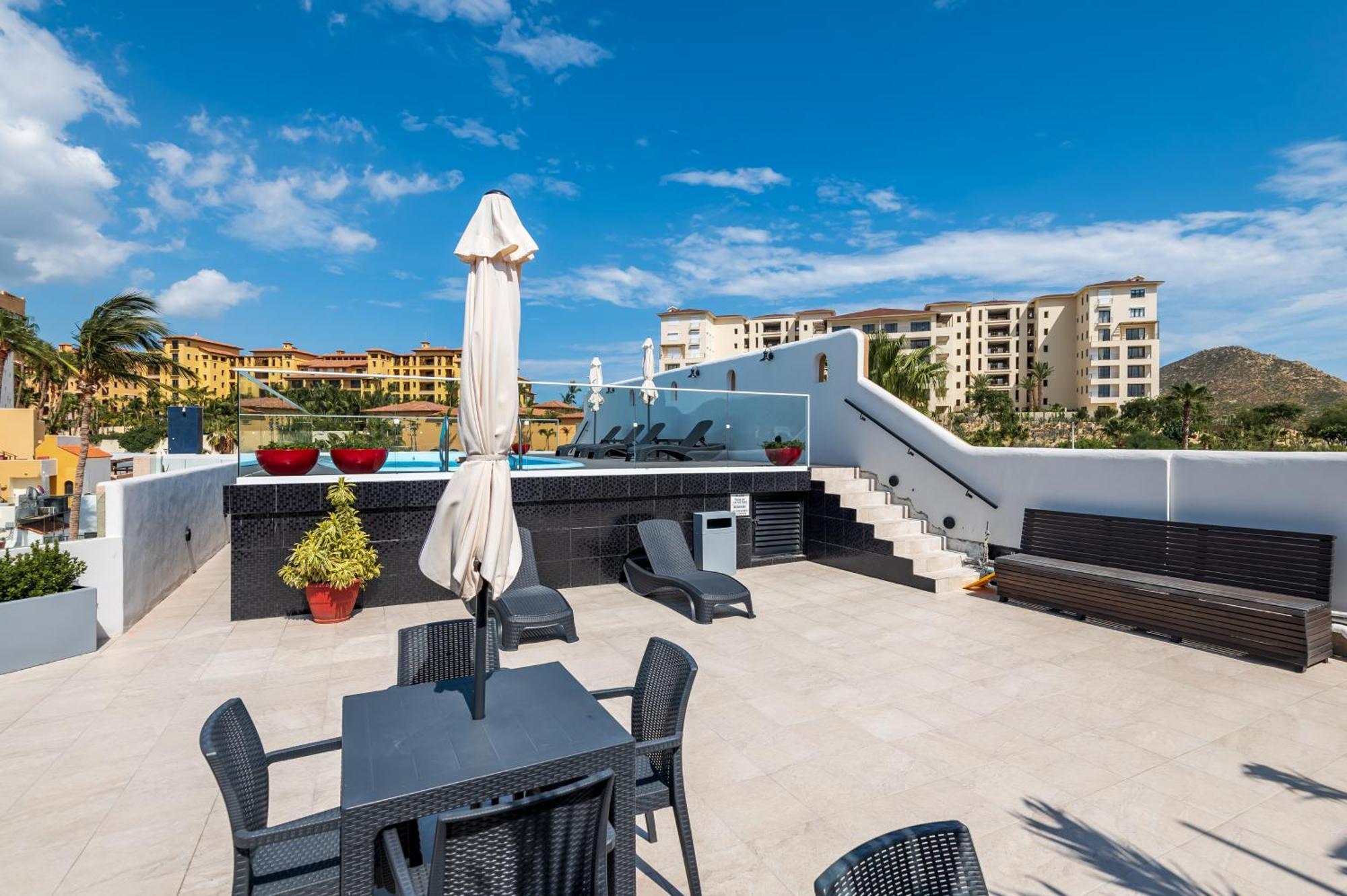 Marina Cabo Plaza Town & Beach Condos Κάβο σαν Λούκας Εξωτερικό φωτογραφία