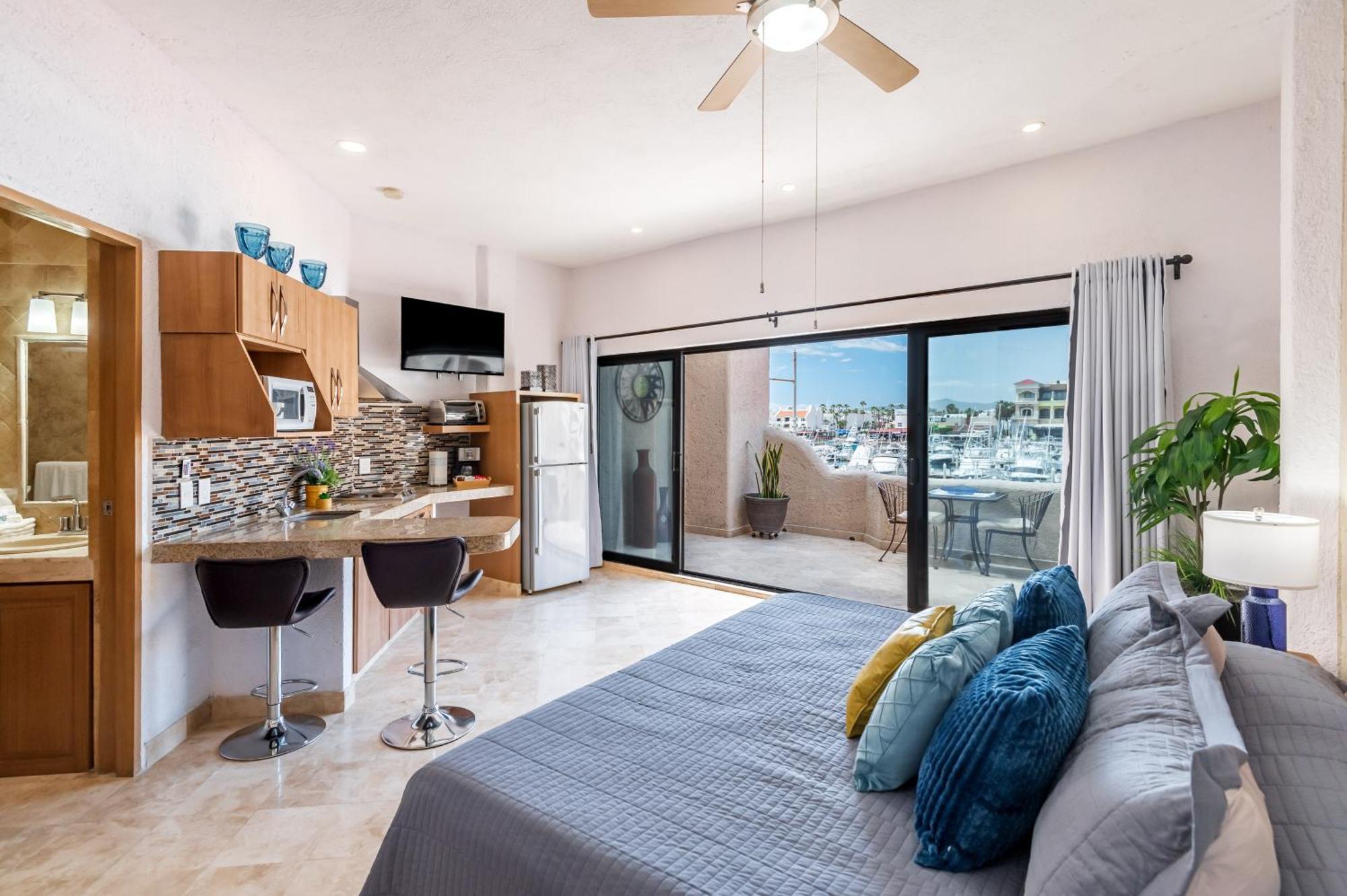 Marina Cabo Plaza Town & Beach Condos Κάβο σαν Λούκας Εξωτερικό φωτογραφία