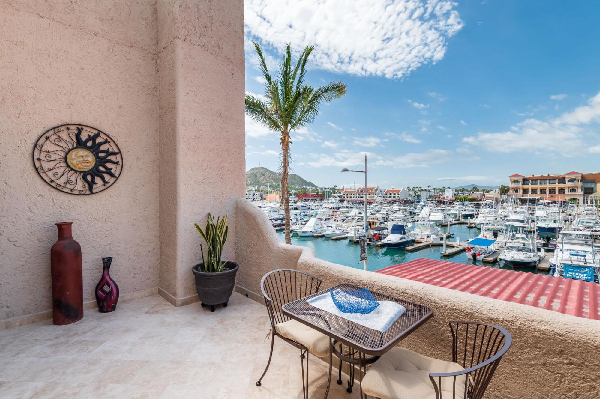 Marina Cabo Plaza Town & Beach Condos Κάβο σαν Λούκας Εξωτερικό φωτογραφία