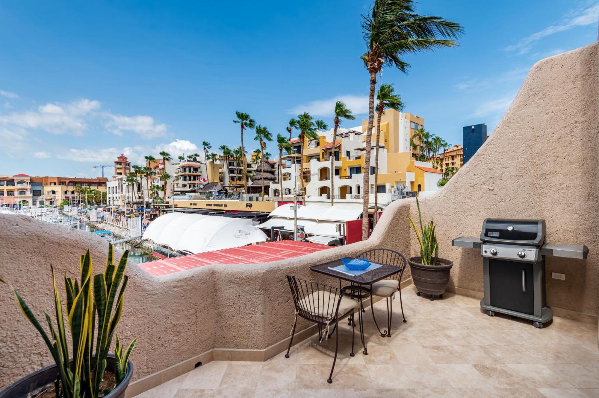 Marina Cabo Plaza Town & Beach Condos Κάβο σαν Λούκας Εξωτερικό φωτογραφία