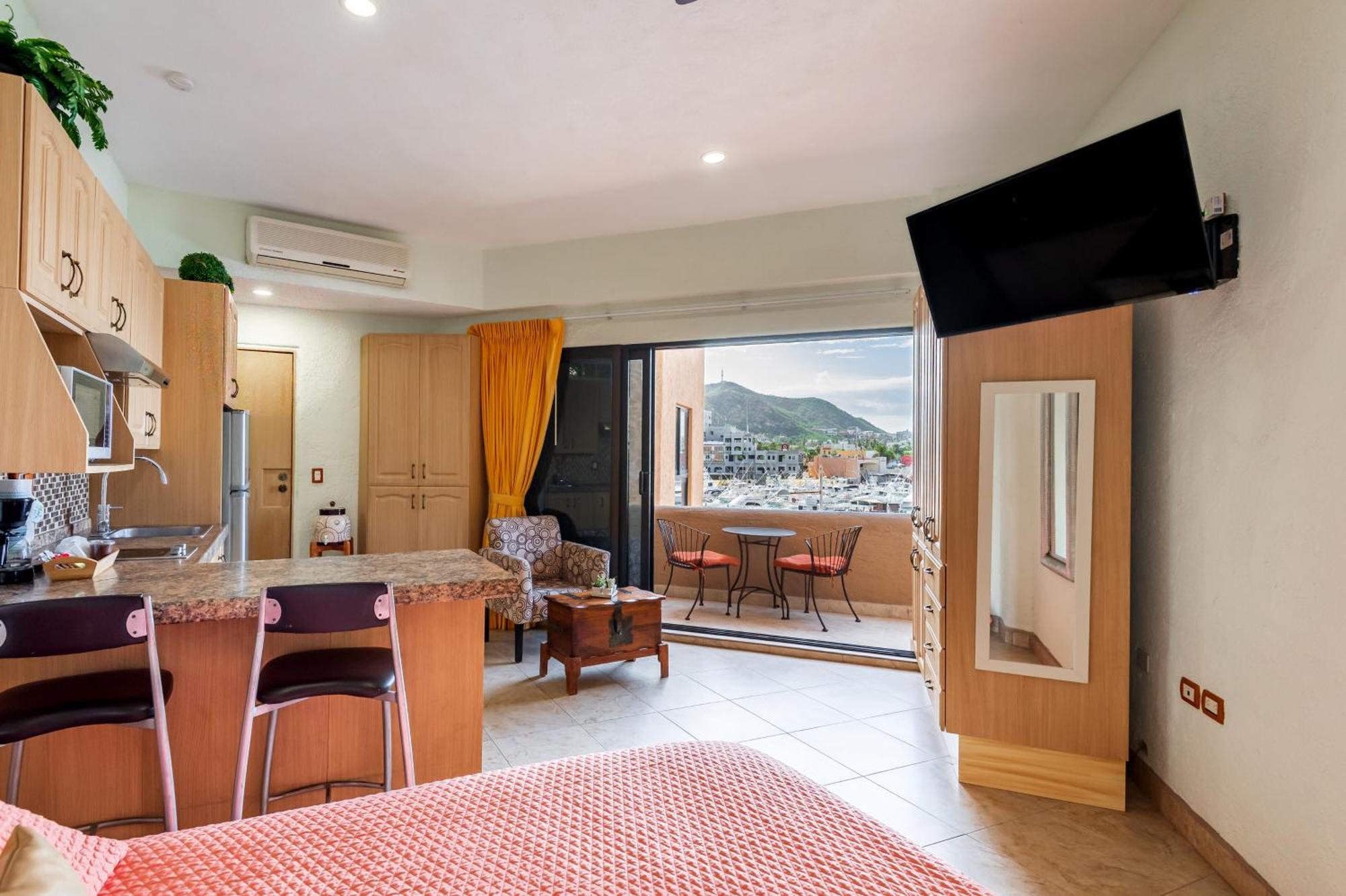 Marina Cabo Plaza Town & Beach Condos Κάβο σαν Λούκας Εξωτερικό φωτογραφία
