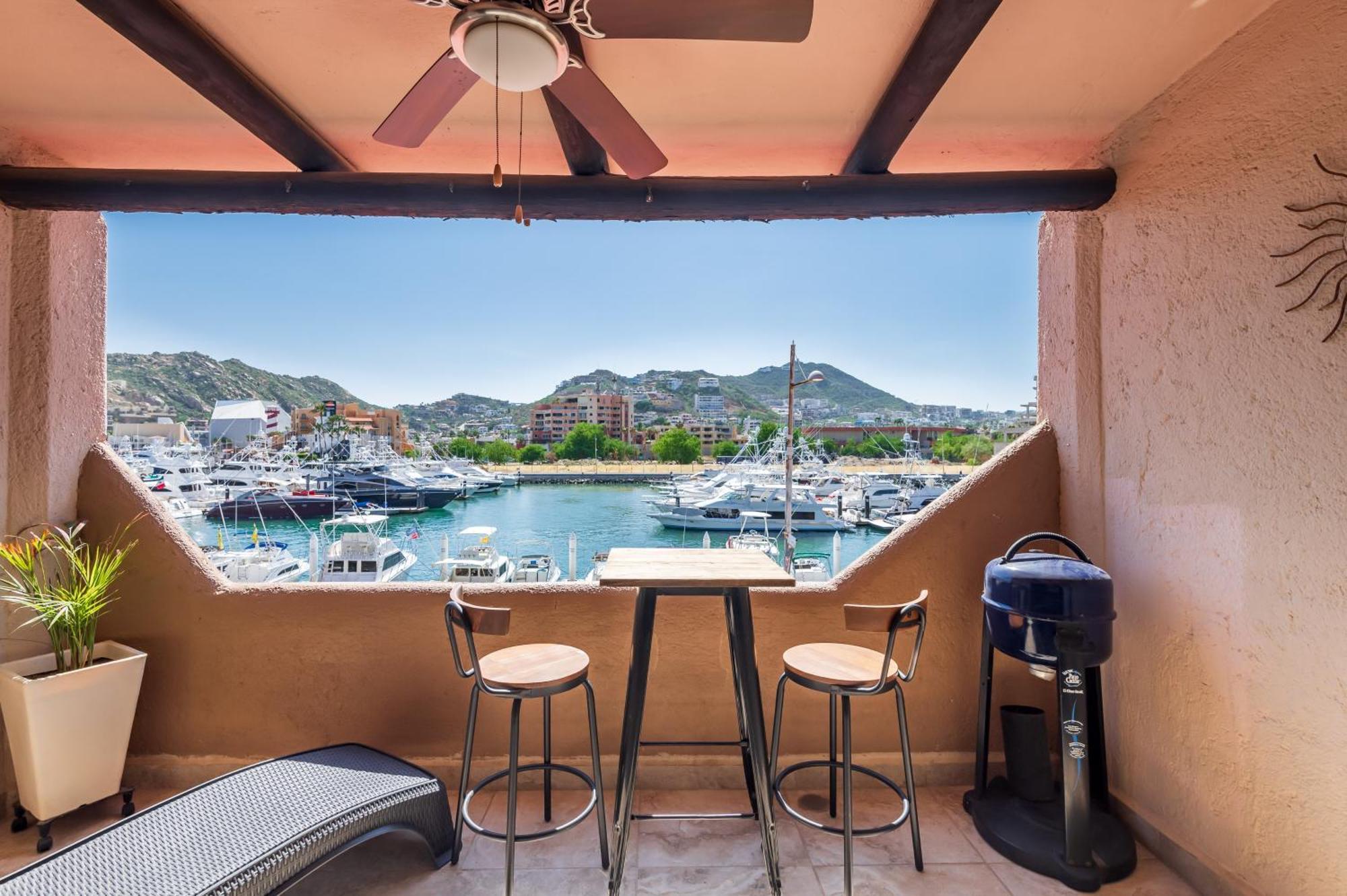 Marina Cabo Plaza Town & Beach Condos Κάβο σαν Λούκας Εξωτερικό φωτογραφία
