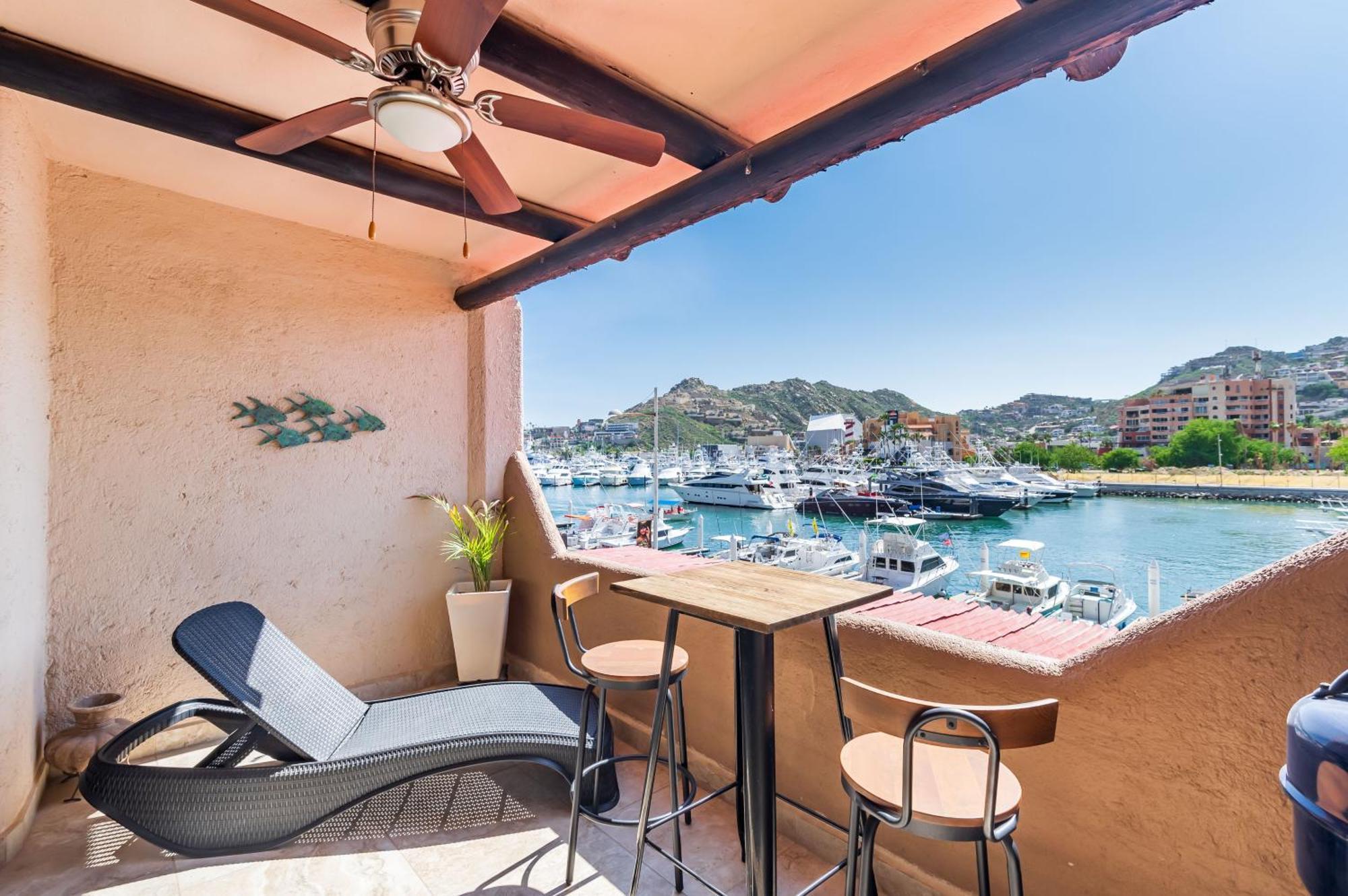 Marina Cabo Plaza Town & Beach Condos Κάβο σαν Λούκας Εξωτερικό φωτογραφία