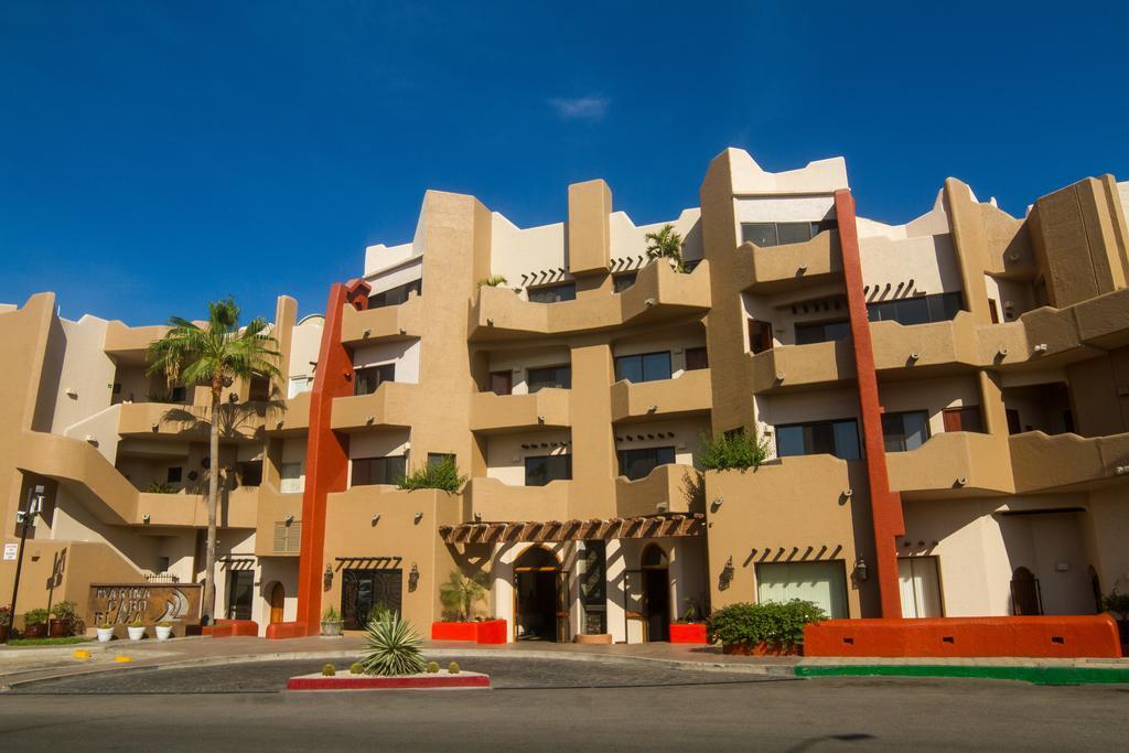 Marina Cabo Plaza Town & Beach Condos Κάβο σαν Λούκας Εξωτερικό φωτογραφία